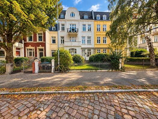 Wohnung zum Kauf 469.000 € 5 Zimmer 129,2 m² 1. Geschoss St. Lorenz Nord Lübeck 23554