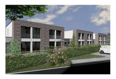 Doppelhaushälfte zur Miete - Neubau 1.711 € 4 Zimmer 126,9 m² 228 m² Grundstück Külzauer Weg 5c Möser Lostau 39291