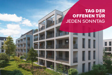 Terrassenwohnung zum Kauf - Neubau provisionsfrei 510.000 € 3 Zimmer 95,7 m² Dachgeschoss, EG Am Schrankenbuckel 16 Brühl 68782