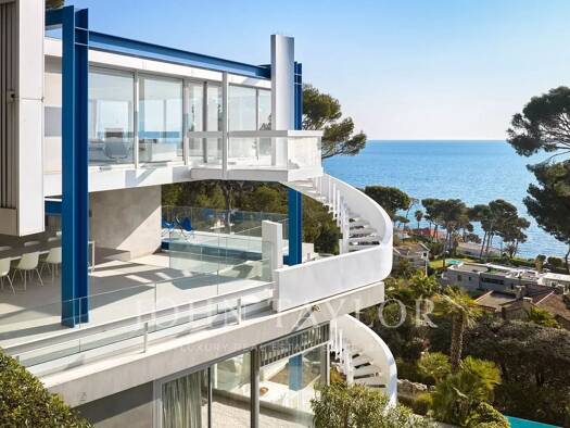 Haus zur Miete auf Zeit 5 Zimmer 300 m² Le Cap Antibes 06160