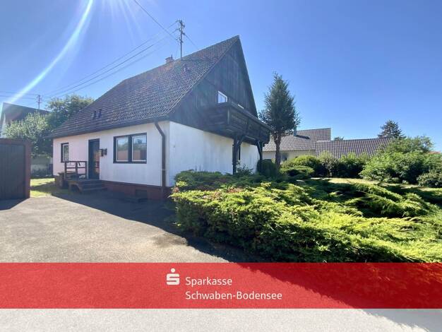 Einfamilienhaus zum Kauf 395.000 € 6 Zimmer 168 m² 811 m² Grundstück Holzgünz Holzgünz 87752