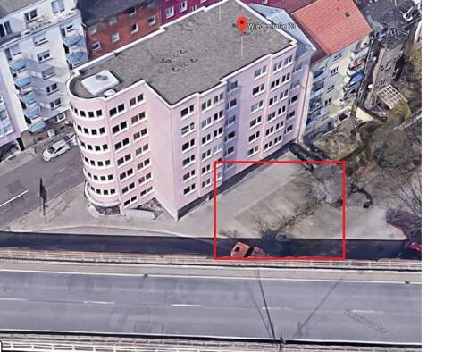 Außenstellplatz zur Miete provisionsfrei 40 € Wredestr. 73 Mitte Ludwigshafen 67059