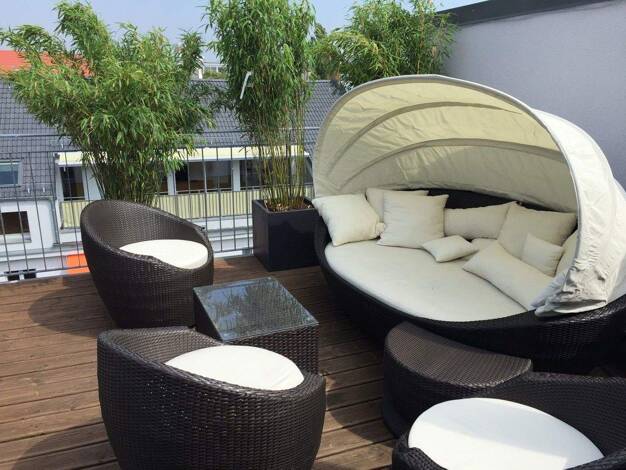 Wohnung zur Miete Wohnen auf Zeit 2.600 € 2,5 Zimmer 121 m² frei ab 01.02.2026 Weidenweg 75 Friedrichshain Berlin 10247