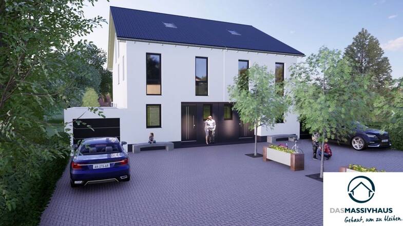 Doppelhaushälfte zum Kauf 215.000 € 6 Zimmer 160 m² 365 m² Grundstück Rösrath Rösrath 51503