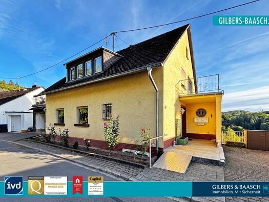 Mehrfamilienhaus zum Kauf 265.000 € 8 Zimmer 202 m² 1.617 m² Grundstück Aach 54298
