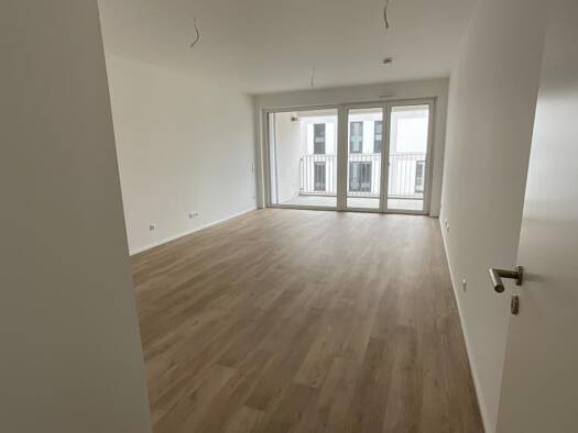 Wohnung zur Miete - Erstbezug 989 € 3 Zimmer 79 m² 4. Geschoss Bert-Brecht-Str. 27 Südviertel Stadtbezirk I 45128