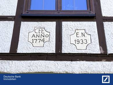 Reihenmittelhaus zum Kauf 159.000 € 8 Zimmer 230 m² 1.011 m² Grundstück Greußen Greußen 99718
