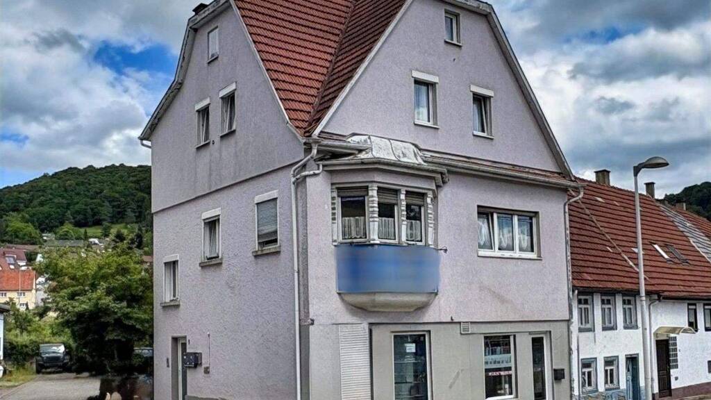 Mehrfamilienhaus zum Kauf 209.000 € 5 Zimmer 106 m² 113 m² Grundstück Truchtelfingen Albstadt 72461