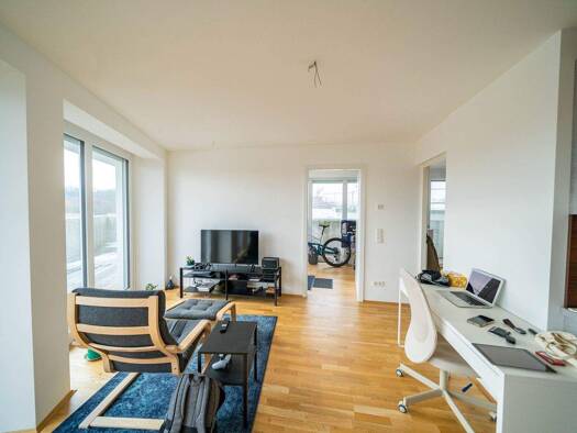 Wohnung zur Miete 1.250 € 3 Zimmer 79 m² 4. Geschoss frei ab 01.02.2026 Dr.-Gessler-Straße 2 Großprüfening-Dechbetten-Königswiesen Regensburg 93051