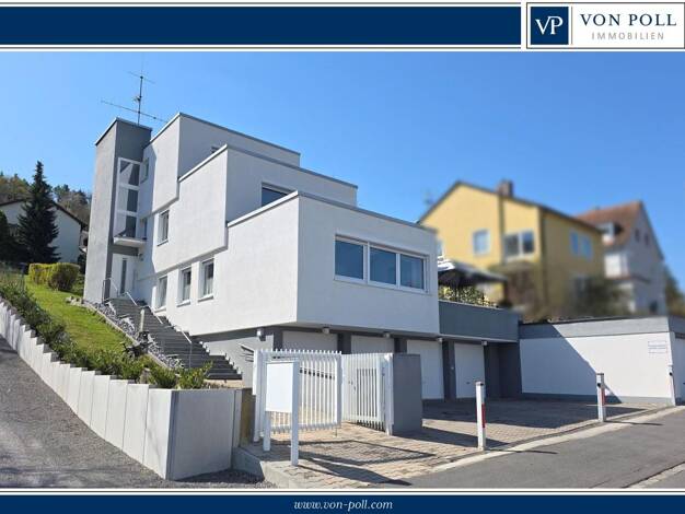 Mehrfamilienhaus zum Kauf 1.480.000 € 10 Zimmer 367 m² 800 m² Grundstück Steinbachtal Würzburg 97082