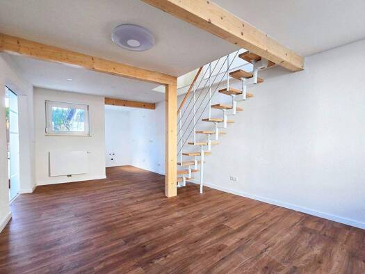 Reihenmittelhaus zur Miete 750 € 2 Zimmer 85 m² 270 m² Grundstück frei ab 01.01.2026 Köthen Köthen (Anhalt) 06366