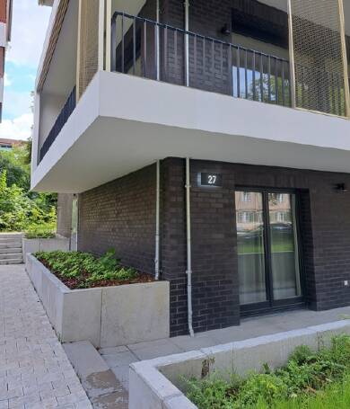 Wohnung zur Miete 2.132 € 3 Zimmer 85,3 m² frei ab sofort Forckenbeckstraße 60-62 / Cunostraße 27 Schmargendorf Berlin 14199