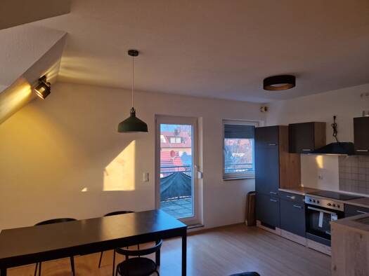 Wohnung zur Miete 1.450 € 3,5 Zimmer 120 m² Geschoss 1/2 frei ab 23.02.2026 Fürther Straße 61 Bruck Erlangen 91058