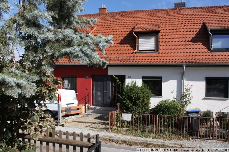 Reihenmittelhaus zum Kauf 120.000 € 3 Zimmer 70 m²<br/>Wohnfläche 226 m²<br/>Grundstück Ostvorstadt Bautzen 02625