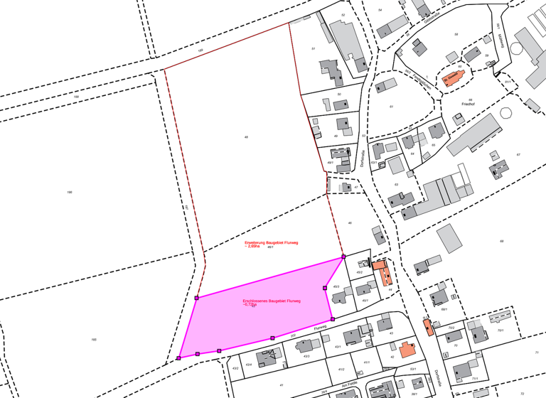 Grundstück zum Kauf provisionsfrei 198.500 € 794 m² Grundstück Flurweg Glöttweng Landensberg 89361