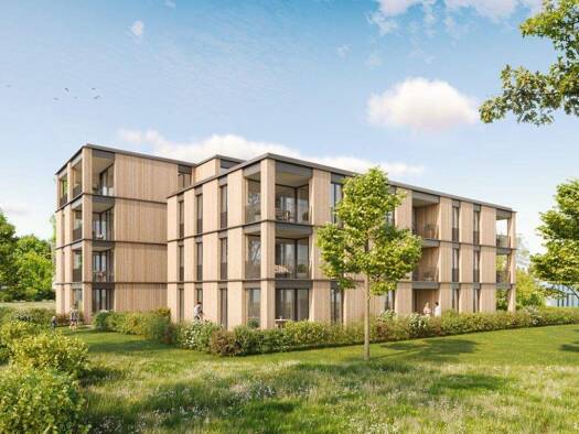 Wohnung zum Kauf provisionsfrei 377.475 € 2 Zimmer 50,3 m² EG Bregenz 6900