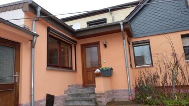 Mehrfamilienhaus zum Kauf 155.000 € 6 Zimmer 128 m² 580 m² Grundstück Schlettwein Pößneck 07381