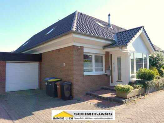 Reihenendhaus zum Kauf 399.000 € 6 Zimmer 182 m² 353 m² Grundstück Altenlingen Lingen (Ems) 49808