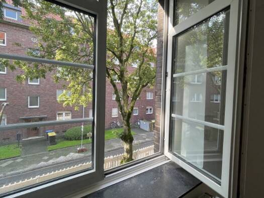 Wohnung zur Miete 535 € 2 Zimmer 61,6 m² 1. Geschoss frei ab 01.10.2026 Steinmetzstraße 10 Baukau-Ost Herne 44629