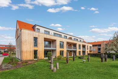 Penthouse zum Kauf 599.000 € 3 Zimmer 134 m² Dachgeschoss, 3. Geschoss frei ab sofort Lich Lich 35423