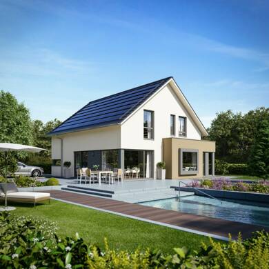 Einfamilienhaus zum Kauf provisionsfrei 533.700 € 6 Zimmer 163 m² 668 m² Grundstück Plauen 08523