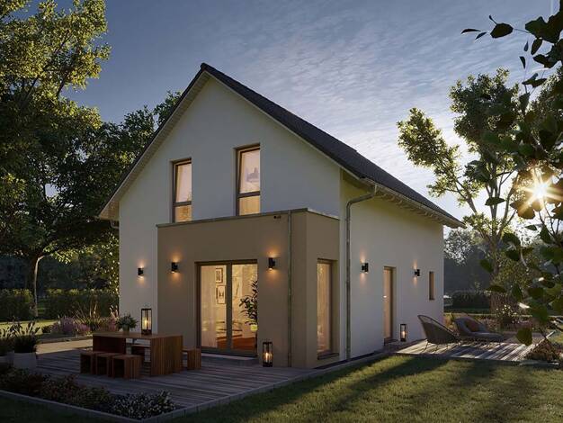 Einfamilienhaus zum Kauf 312.000 € 4 Zimmer 125 m² 600 m² Grundstück Ellern 55497