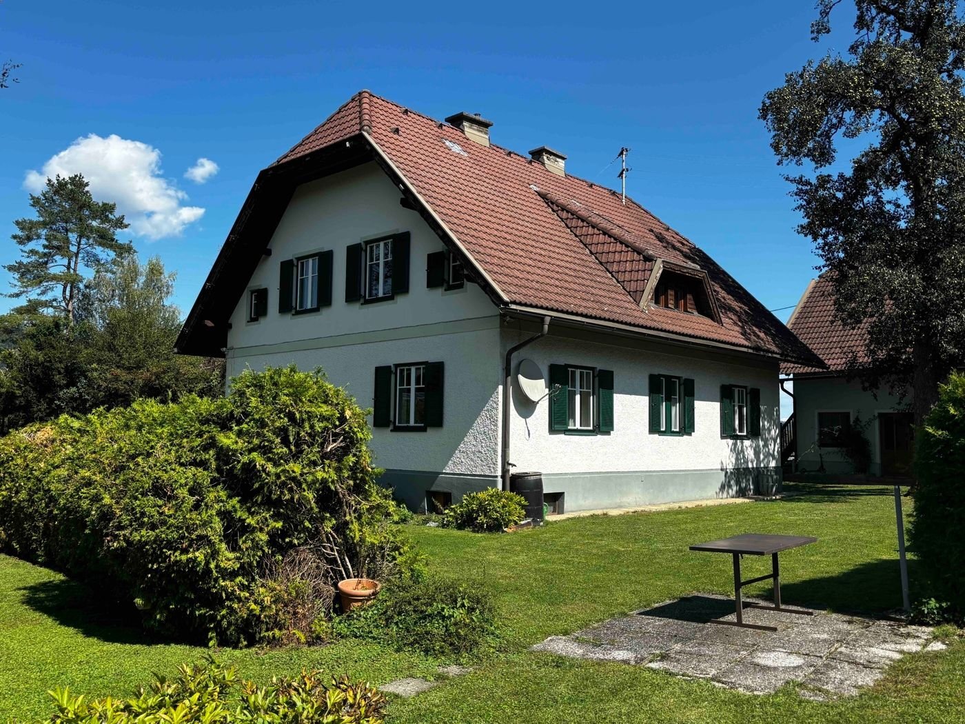 Einfamilienhaus zum Kauf 249.500 € 8 Zimmer 180 m²<br/>Wohnfläche 1.312 m²<br/>Grundstück Feistritz im Rosental 9181