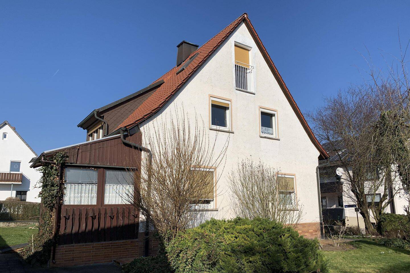 Mehrfamilienhaus zum Kauf - Ansicht 4