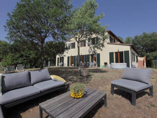 Bauernhaus zum Kauf 480.000 € 15 Zimmer 300 m² 1.000 m² Grundstück Panoramablick Cagli 61043