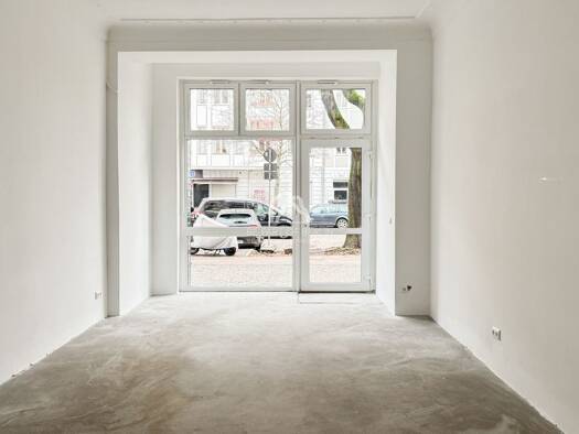 Verkaufsfläche zum Kauf provisionsfrei 4.820 € 4 Zimmer 127,6 m² Verkaufsfläche Torfstraße 22 Wedding Berlin 13353
