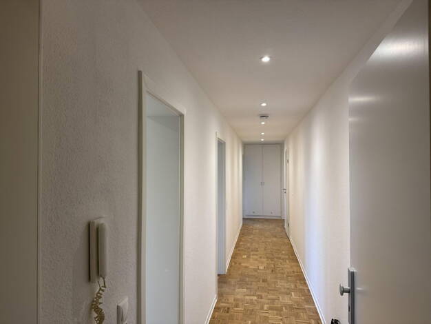 Wohnung zur Miete 1.155 € 3 Zimmer 85,9 m² 3. Geschoss Ettlinger Str. 31 Südweststadt Karlsruhe 76137