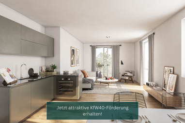 Wohnung zum Kauf 419.000 € 3 Zimmer 68,2 m² 1. Geschoss Schnelsen Hamburg 22459