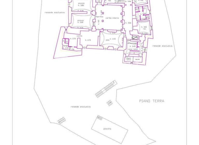 Büro zum Kauf 10.000.000 € Licciana Nardi 54016