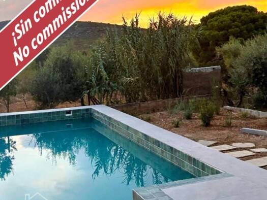 Villa zum Kauf 343.000 € 2 Zimmer 120 m² 11.250 m² Grundstück Benicarló 12580