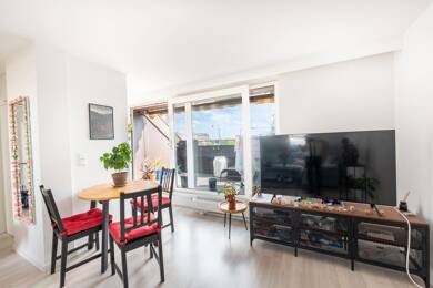 Wohnung zum Kauf provisionsfrei 169.000 € 2 Zimmer 45,1 m² Dachgeschoss Großreuth bei Schweinau Nürnberg 90431