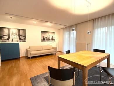 Wohnung zur Miete Wohnen auf Zeit 1.790 € 2 Zimmer 78 m² frei ab sofort Dornbusch Frankfurt 60320