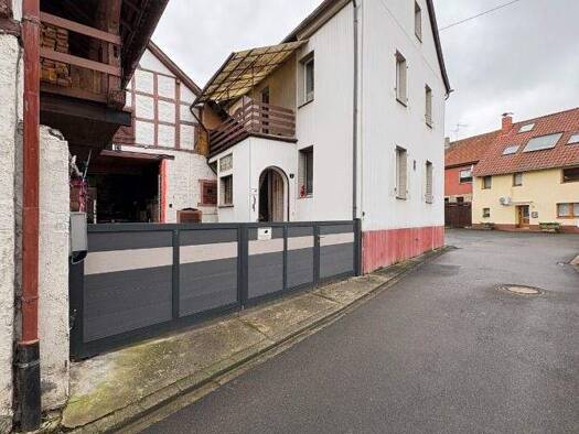 Einfamilienhaus zum Kauf 176.000 € 4 Zimmer 99,3 m² 239,7 m² Grundstück Staudernheim 55568