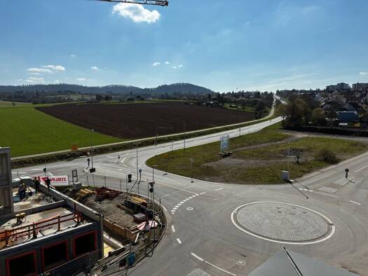 Penthouse zur Miete 1.390 € 3 Zimmer 90 m² Geschoss 3/4 frei ab sofort Rottenburg Rottenburg am Neckar 72108