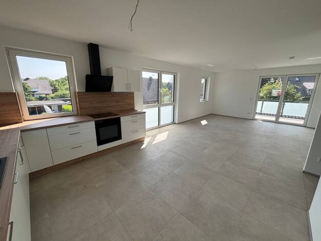 Wohnung zur Miete 1.225 € 3 Zimmer 98,2 m² Eschendorf - Nord Rheine / Eschendorf 48429