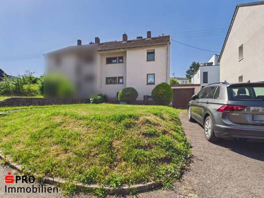 Mehrfamilienhaus zum Kauf 225.000 € 6 Zimmer 124 m² 482 m² Grundstück St. Wendel 66606