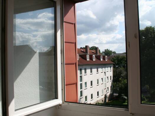 Wohnung zur Miete 423 € 1 Zimmer 25,8 m² Franzgraben 37 Wesertor Kassel 34125