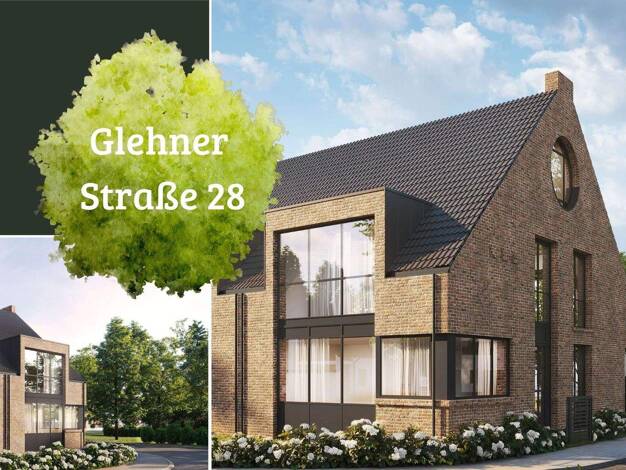 Doppelhaushälfte zum Kauf - Erstbezug provisionsfrei 965.000 € 6 Zimmer 164 m² 266 m² Grundstück frei ab 01.07.2026 Büttgen Kaarst 41564