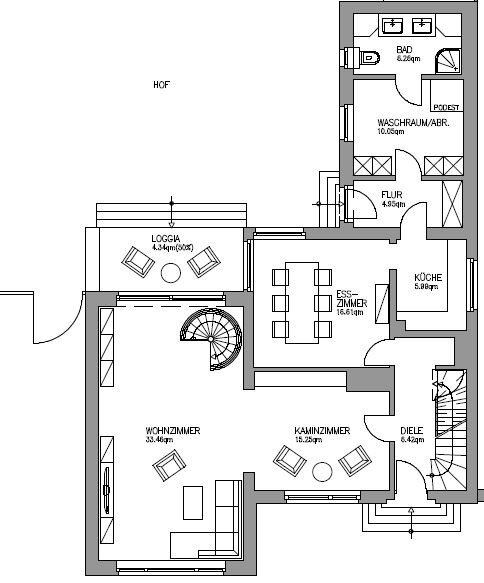 Einfamilienhaus zum Kauf 495.000 € 8 Zimmer 292,8 m²<br/>Wohnfläche 11.201 m²<br/>Grundstück Teveren Geilenkirchen 52511