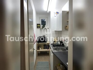 Wohnung zur Miete Tauschwohnung 437 € 1 Zimmer 25 m² Mauritz - Mitte Münster 48145