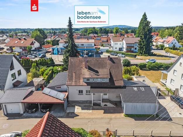 Wohnung zum Kauf 189.000 € 4 Zimmer 60,9 m² frei ab 01.12.2026 Meckenbeuren Meckenbeuren 88074