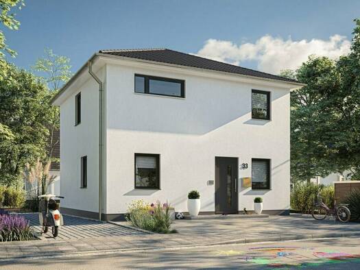 Stadthaus zum Kauf provisionsfrei 304.780 € 3 Zimmer 106 m² Appenweier Appenweier 77767