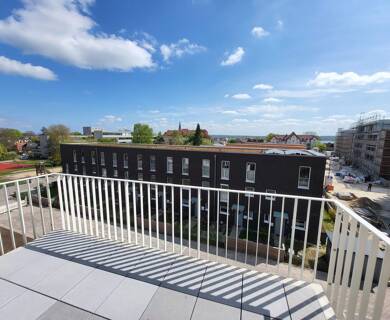 Wohnung zum Kauf - Neubau provisionsfrei als Kapitalanlage geeignet 415.900 € 3 Zimmer 87,1 m² Goethestraße 3 Wilhelminenschule Schleswig 24837