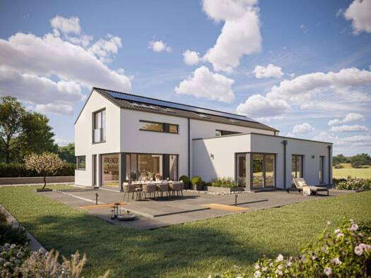 Mehrfamilienhaus zum Kauf 1.029.023 € 7 Zimmer 275 m² 790 m² Grundstück Verl 33415