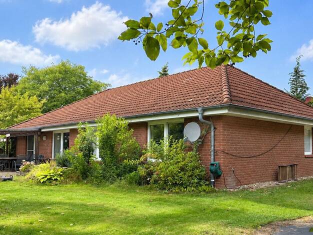Einfamilienhaus zum Kauf 349.000 € 4 Zimmer 113 m² 772 m² Grundstück Betzendorf Betzendorf 21386