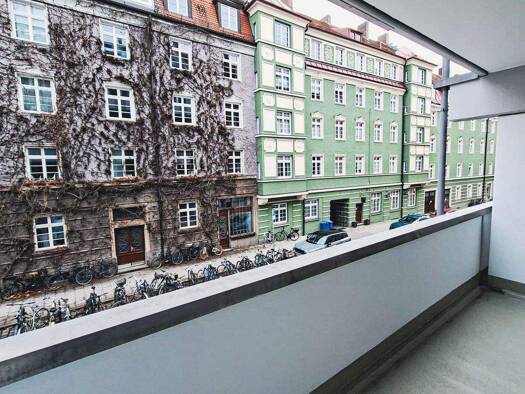 Studio zum Kauf 300.000 € 1 Zimmer 27,7 m² 1. Geschoss frei ab 01.03.2026 Au-Haidhausen München 81541